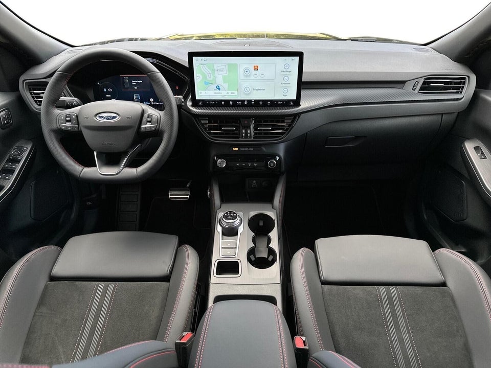 Ford Kuga 2,5 PHEV ST-Line X CVT 5d