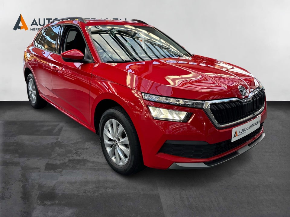 Skoda Kamiq 1,0 TSi 110 Ambition DSG 5d