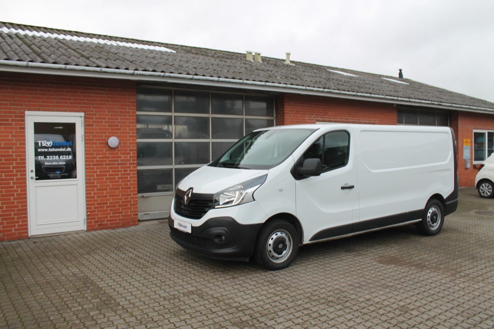 Renault Trafic T29 1,6 dCi 120 L2H1