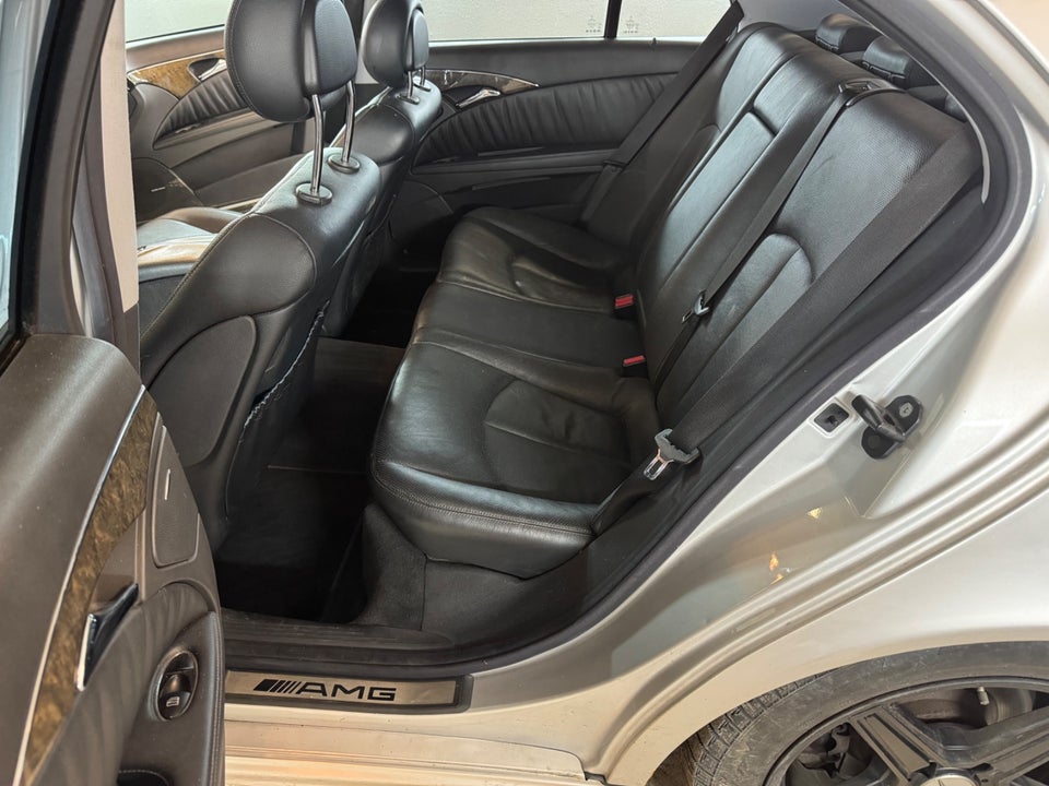 Mercedes E320 3,2 CDi Avantgarde aut. 4d