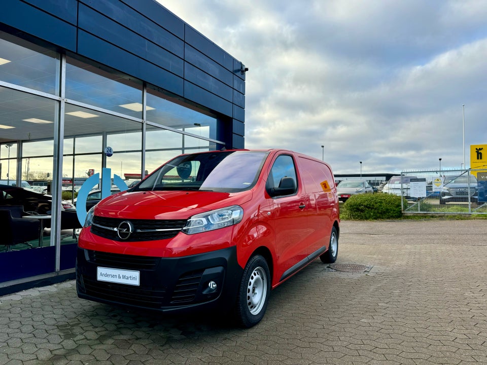 Opel Vivaro-e 50 Enjoy L2