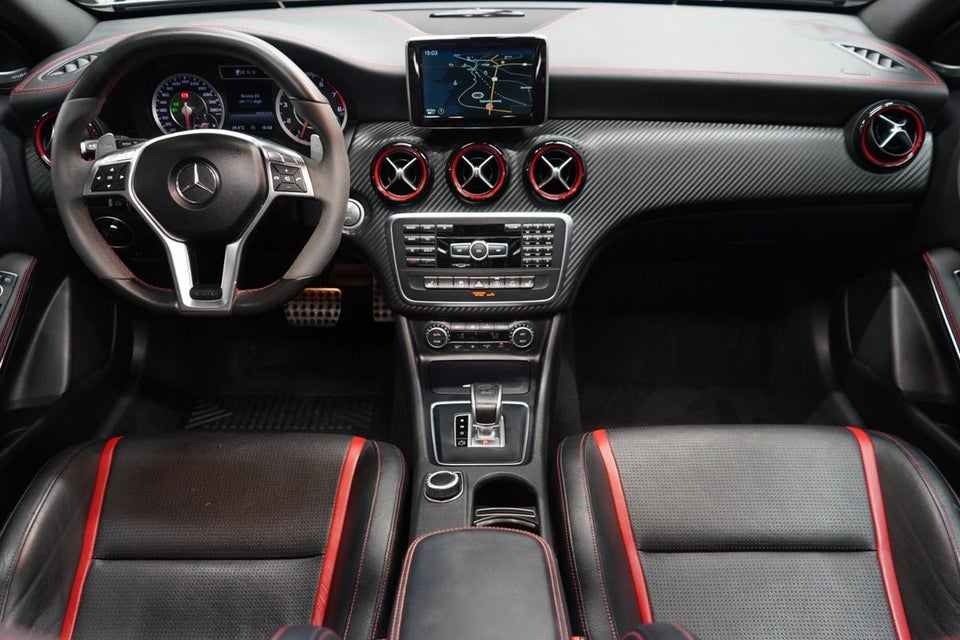 Mercedes A45 2,0 AMG aut. 4Matic Van 5d