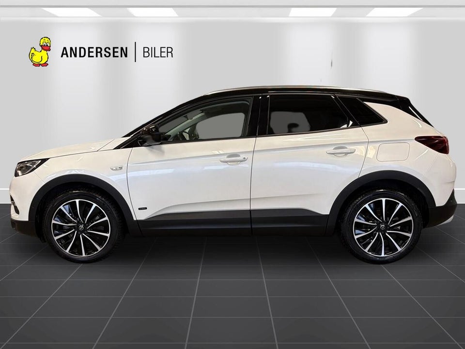 Opel Grandland X 1,6 Hybrid Ultimate aut. 5d