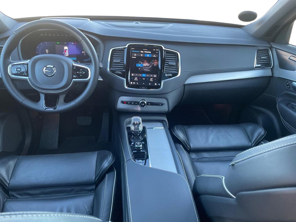 Volvo XC90 2,0 T8 ReCharge Ultimate Dark aut. AWD 7prs 5d