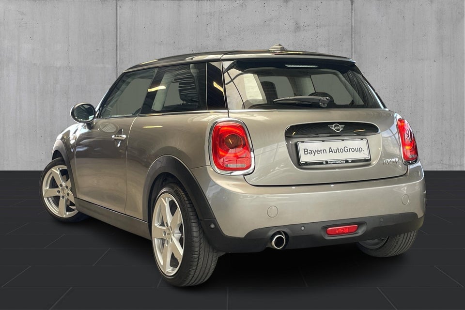 MINI Cooper 1,5 aut. 3d