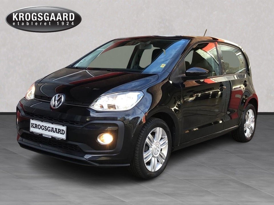 VW Up! 1,0 TSi 90 High Up! BMT 5d