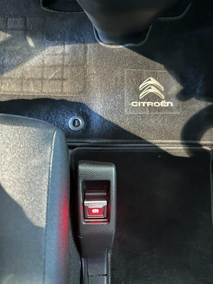 Citroën ë-SpaceTourer 50 L2 Feel