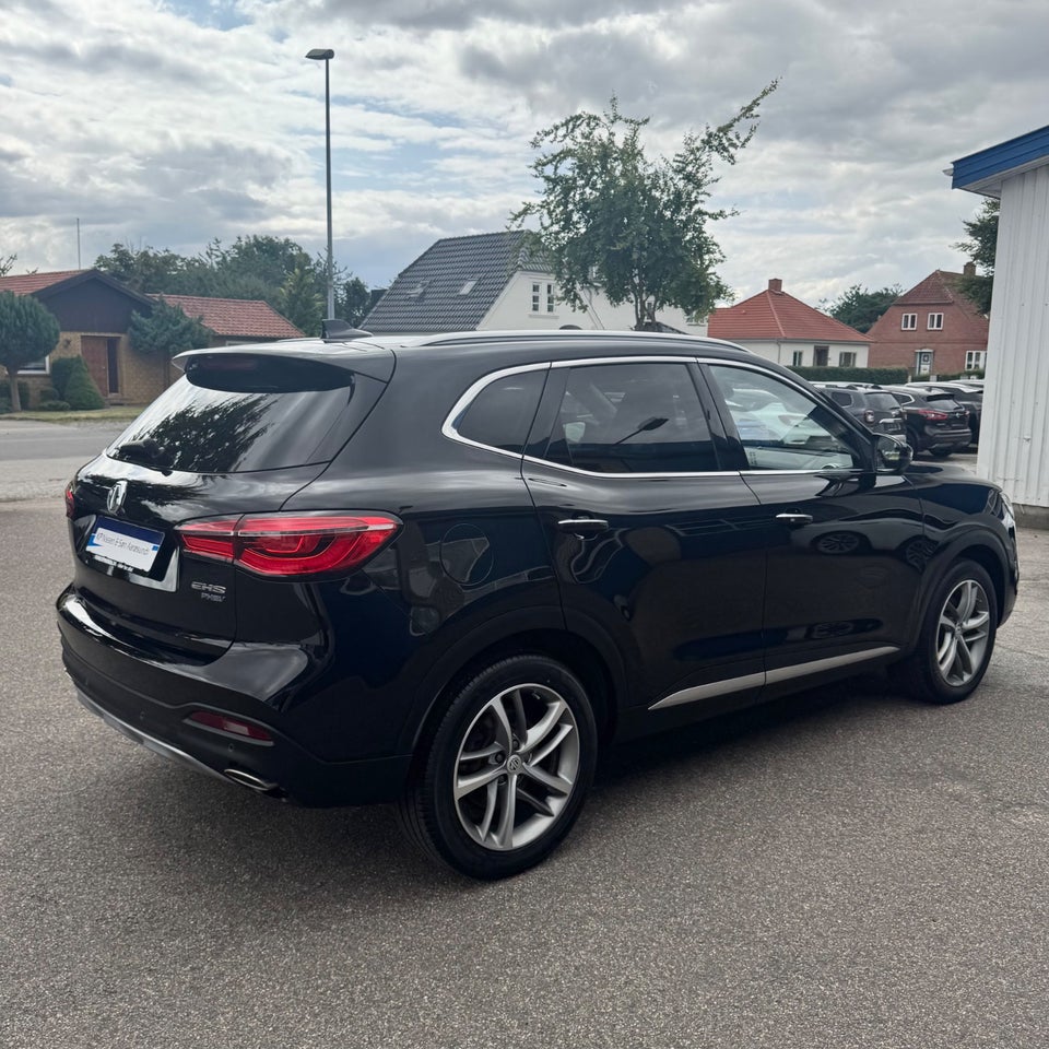 MG EHS 1,5 PHEV Luxury 5d