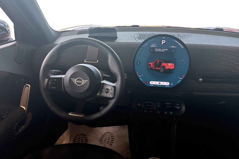 MINI Aceman E JCW Trim M 5d
