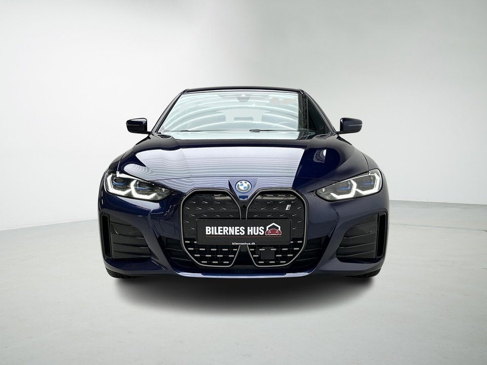 BMW i4 eDrive40 M-Sport 5d