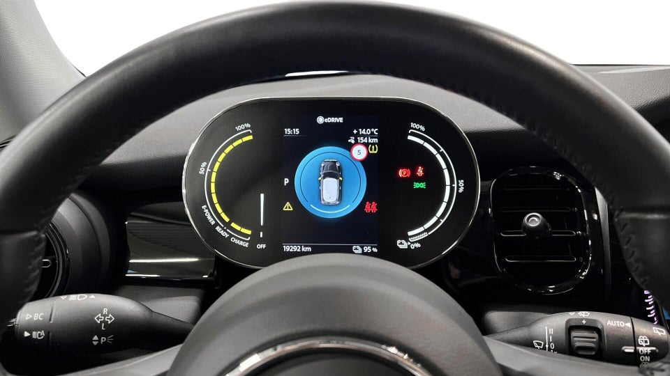 MINI Cooper SE Essential 3d