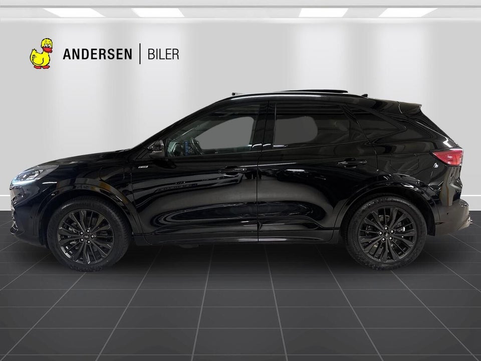 Ford Kuga 2,5 PHEV ST-Line X CVT 5d