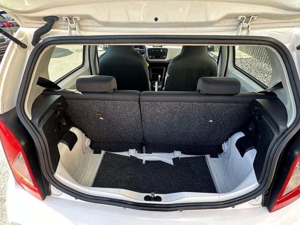 Seat Mii 1,0 75 Style aut. 5d