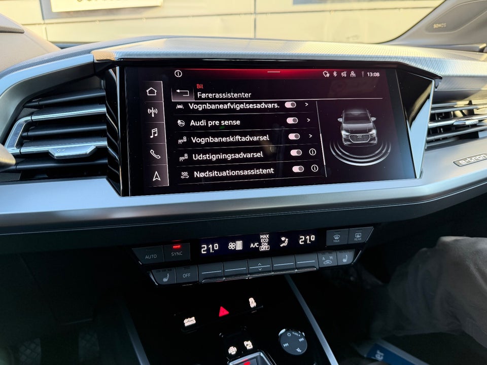 Audi Q4 e-tron 40 Attitude Sportback 5d