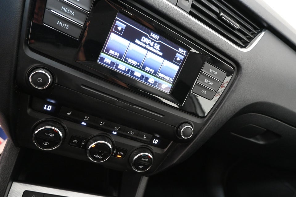 Skoda Octavia 1,4 TSi 150 Ambition Combi 5d