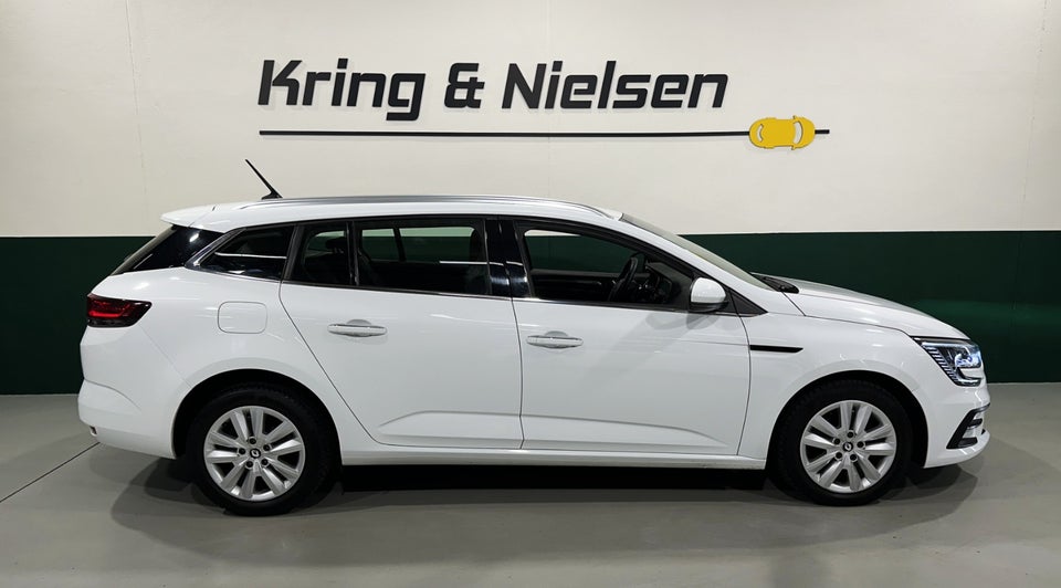 Renault Megane IV 1,3 TCe 140 Zen Sport Tourer 5d