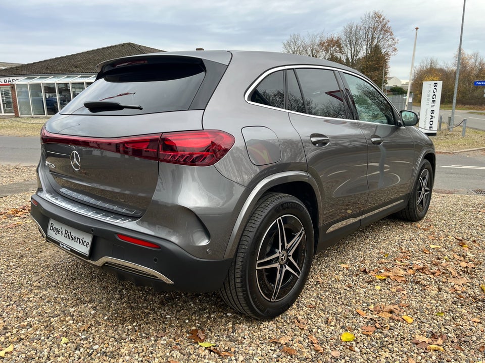Mercedes EQA250+ AMG Line 5d