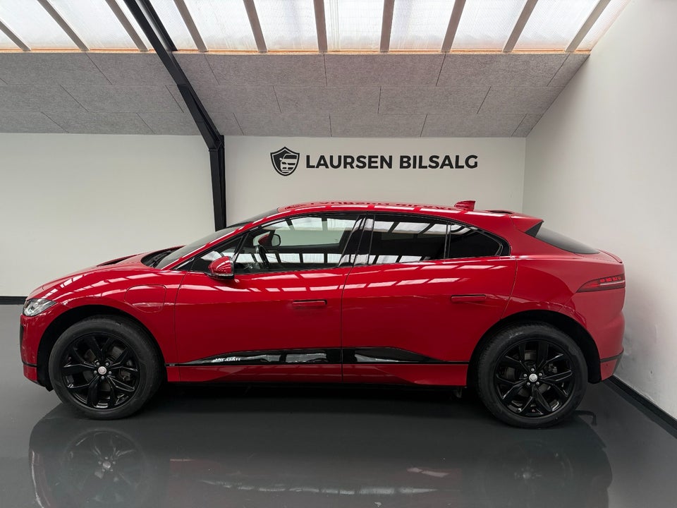 Jaguar I-Pace EV400 SE AWD 5d