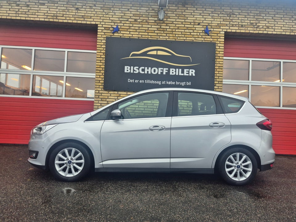 Ford C-MAX 2,0 TDCi 170 Titanium aut. 5d