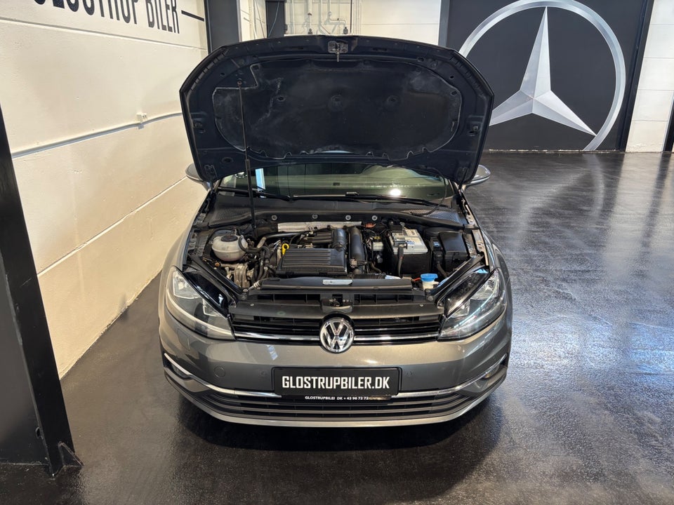 VW Golf VII 1,4 TSi 150 Highline DSG 5d