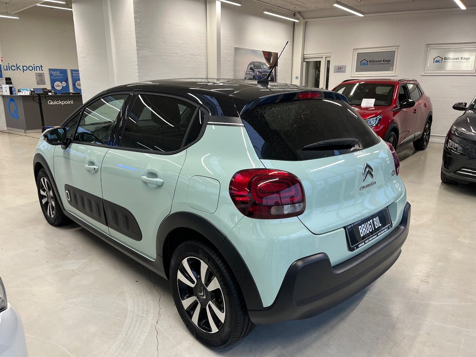 Citroën C3 1,5 BlueHDi 100 Triumph 5d