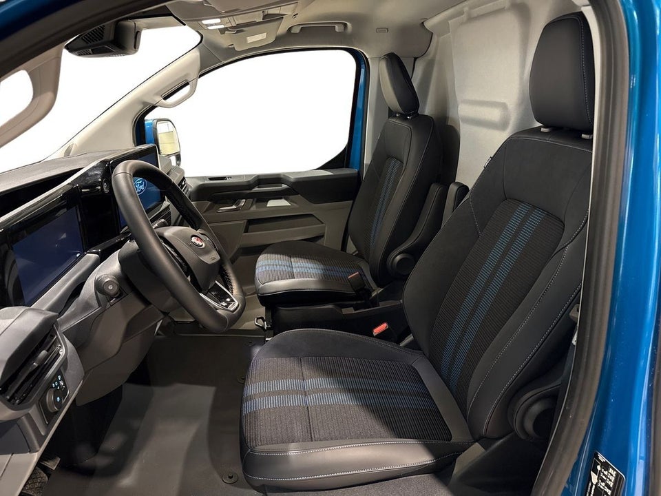 Ford E-Transit Custom 340L 64 Sport