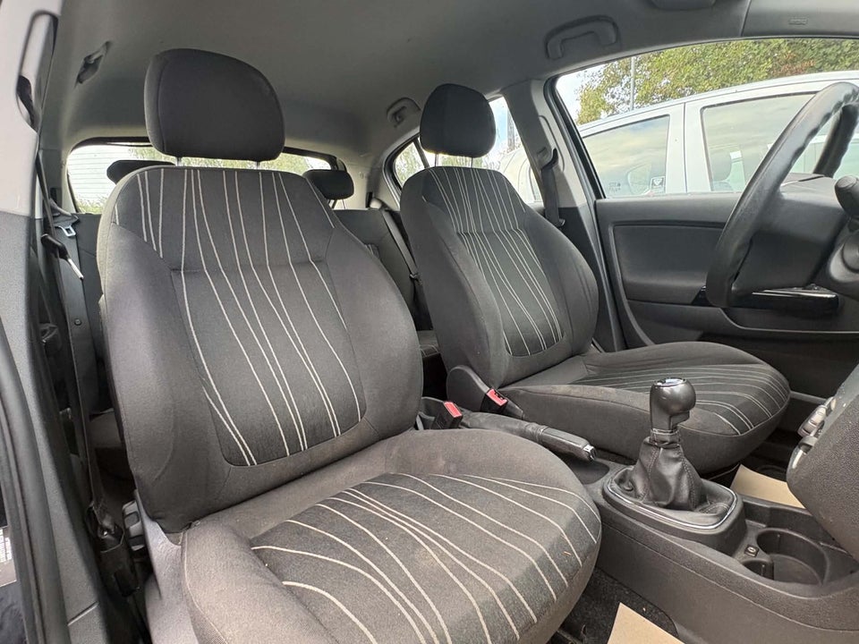Opel Corsa 1,0 12V Edition 5d