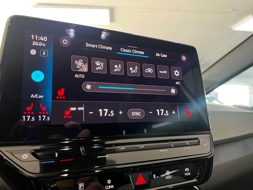 VW ID.3 58 Pro Performance Family 5d