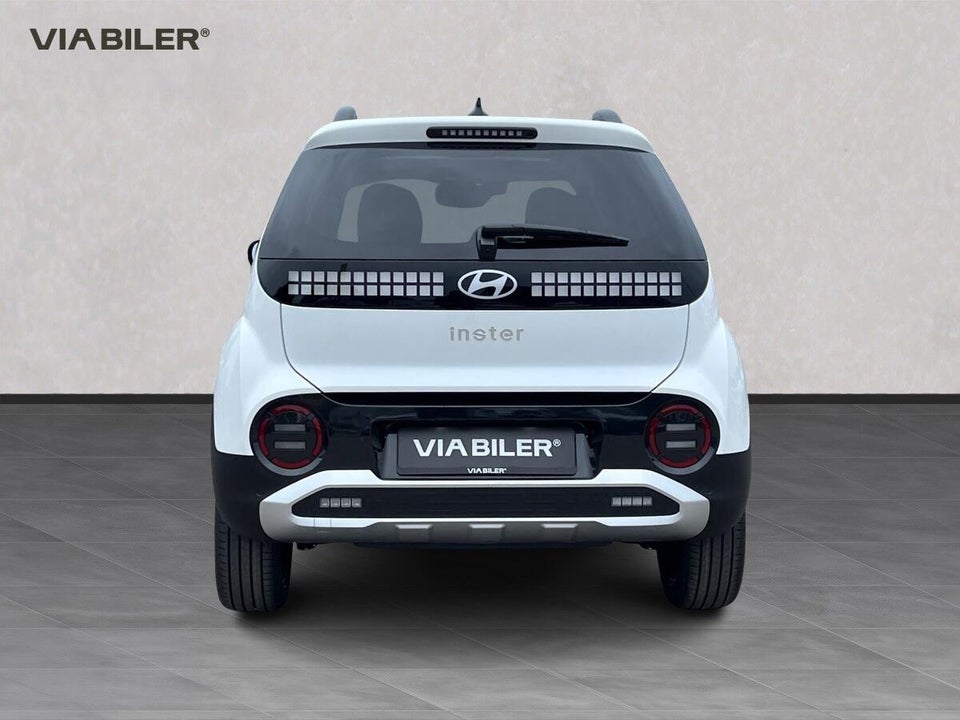 Hyundai Inster 49 Advanced 5d