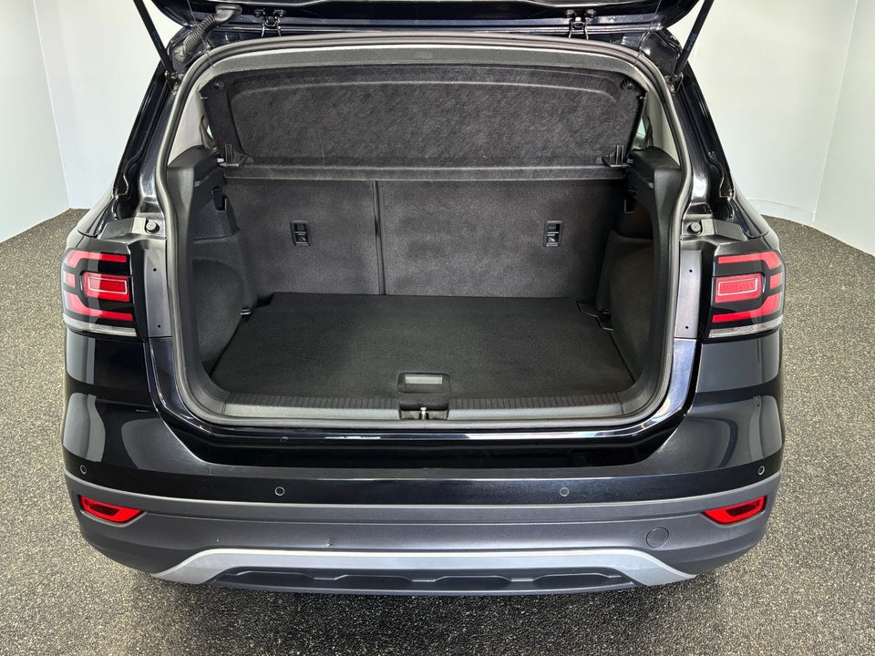 VW T-Cross 1,0 TSi 115 Life Team DSG 5d