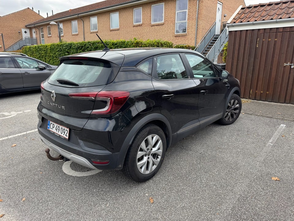 Renault Captur 1,3 TCe 130 Zen EDC 5d