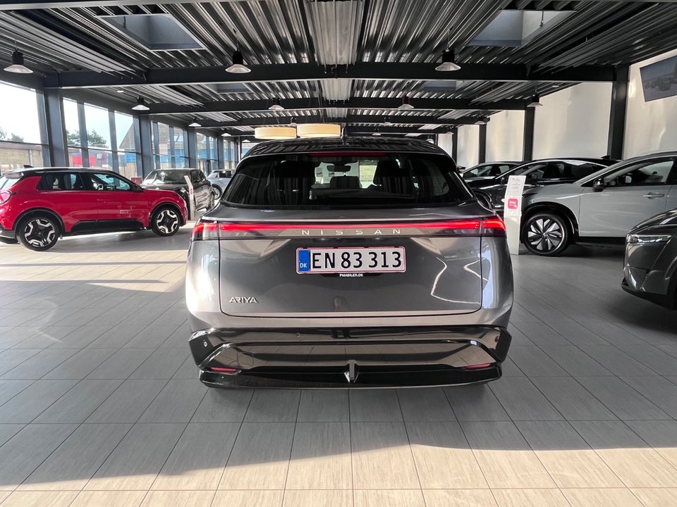Nissan Ariya 63 Engage 5d