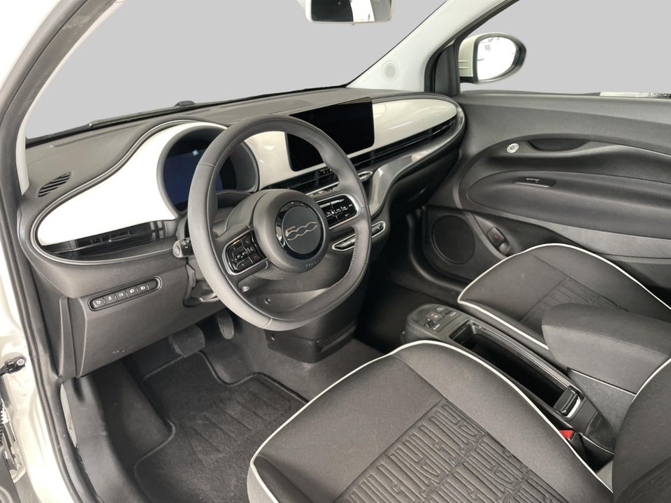 Fiat 500e 42 Icon Pack Cabrio 2d