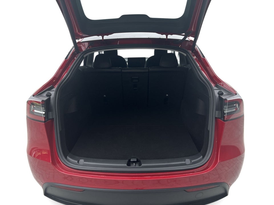 Tesla Model Y Long Range AWD 5d
