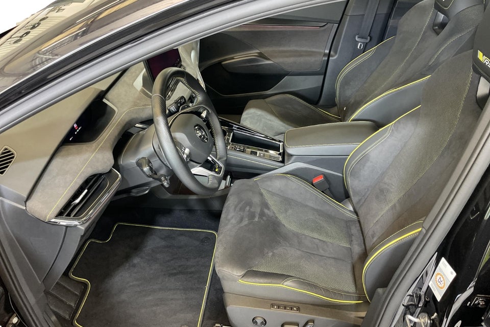 Skoda Enyaq iV RS Coupé 5d