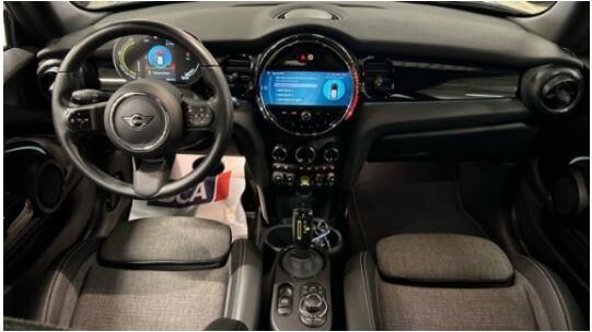 MINI Cooper SE Classic Trim 3d