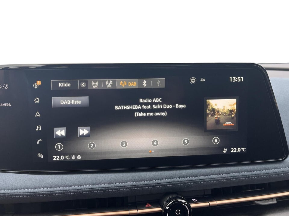 Nissan Ariya 87 Evolve 5d