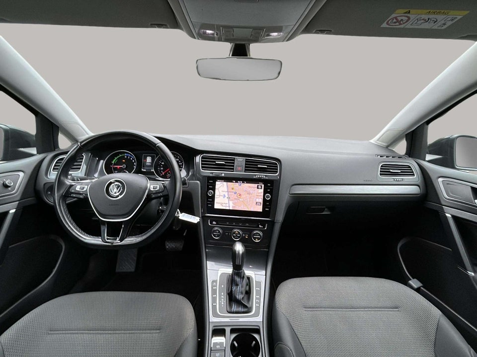 VW e-Golf VII Comfortline 5d