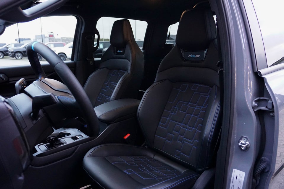 Ford Ranger 3,0 EcoBlue MS-RT Db.Kab aut. 4d