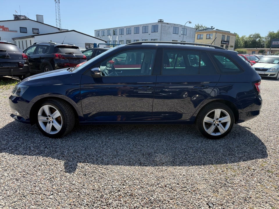 Skoda Fabia 1,2 TSi 110 Style Combi DSG 5d