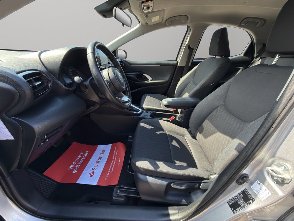 Mazda 2 1,5 Hybrid Pure CVT 5d