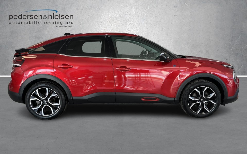 Citroën ë-C4 50 Shine 5d