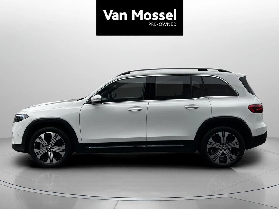 Mercedes EQB300 Progressive 4Matic 5d