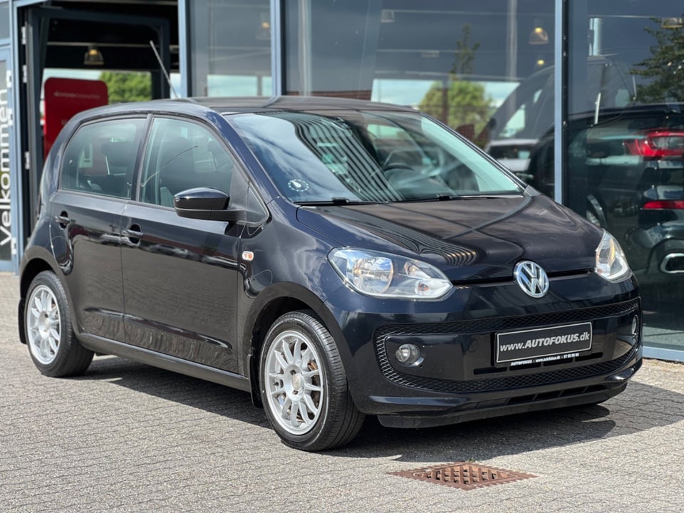 VW Up! 1,0 75 Move Up! 5d