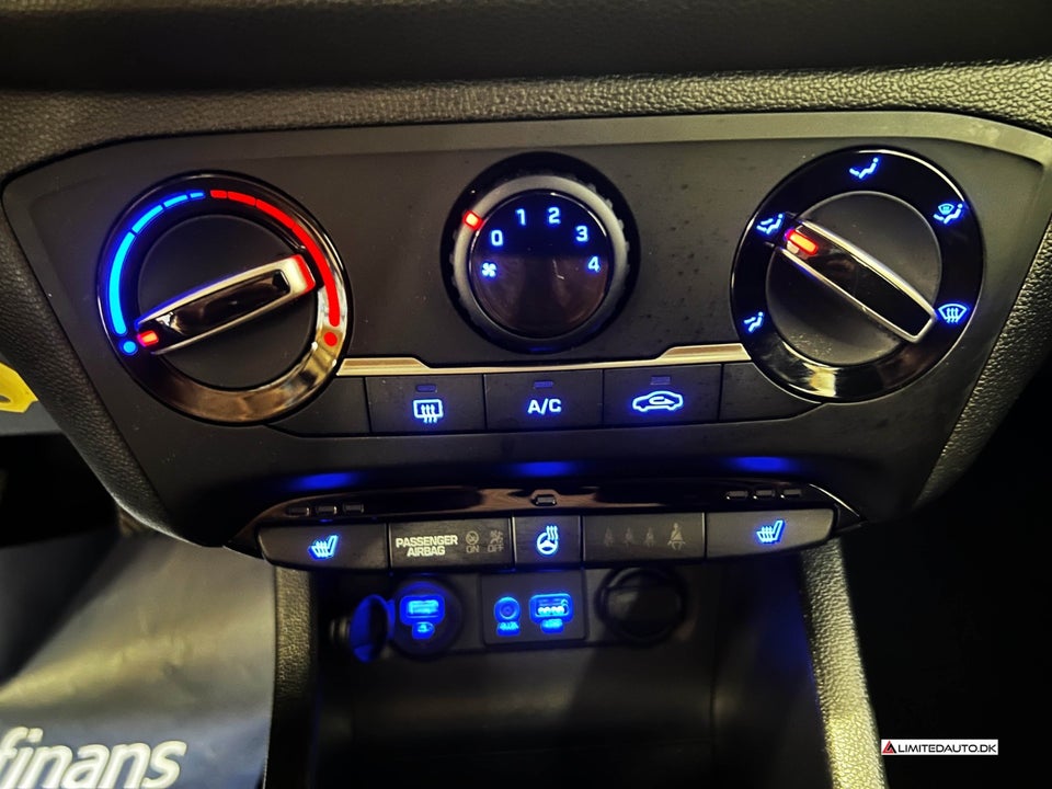 Hyundai i20 1,25 Style 5d
