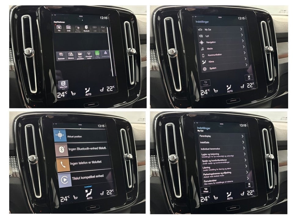 Volvo XC40 1,5 T5 ReCharge R-Design aut. 5d