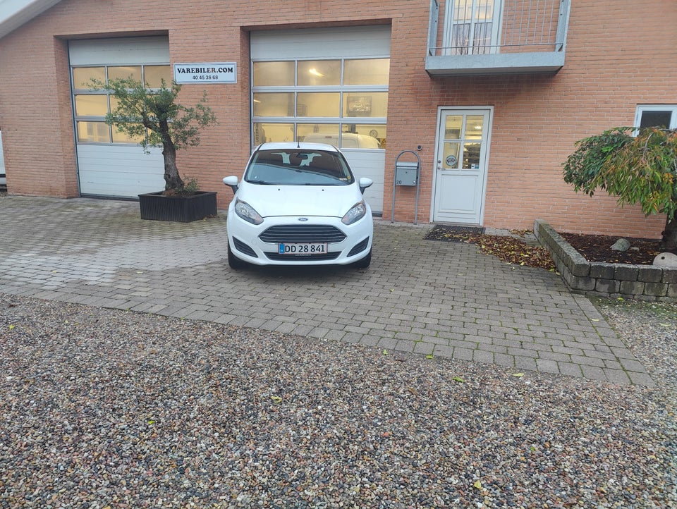 Ford Fiesta 1,0 80 Trend 5d