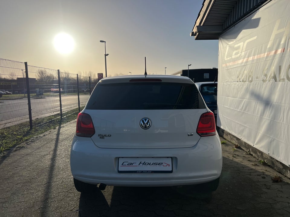 VW Polo 1,4 Comfortline 5d