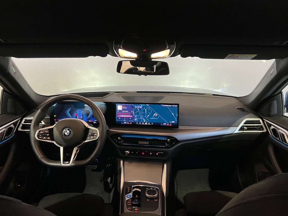 BMW i4 eDrive40 M-Sport 5d