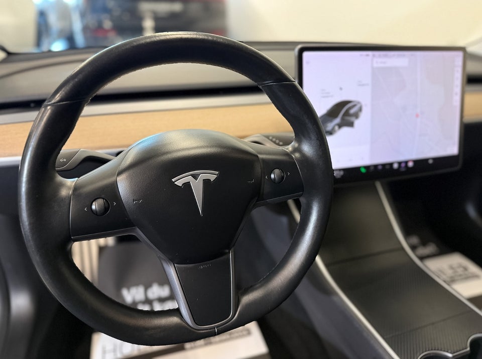 Tesla Model 3 Performance AWD 4d
